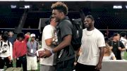 Nation's Top Prospect Kayvon Thibodeaux Shines At The Opening
