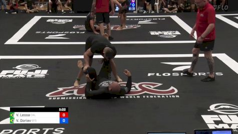 Vinicius Lessa vs Viktor Doriav 2024 ADCC South American Trials 2
