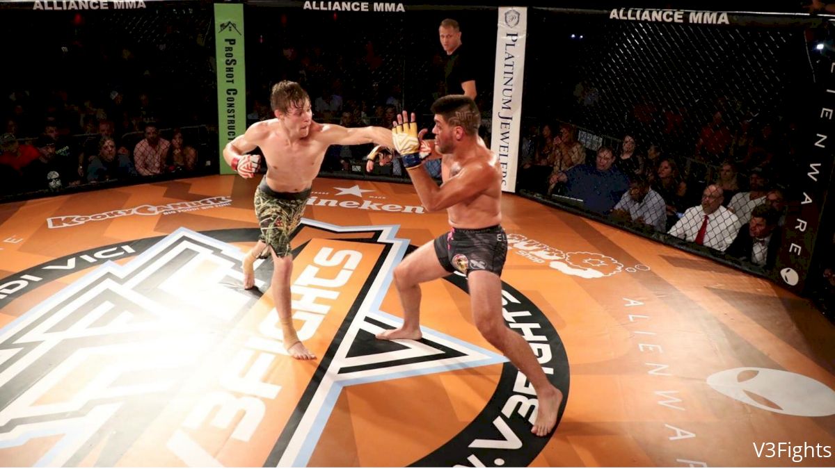 Home Grown Fighter: Meet The Ultimate Fighter 27's Bryce Mitchell