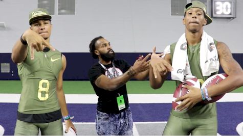 Trejan Bridges & Theo Wease Keep It (Really) Real With RJ