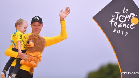 Tour de France: Complete List Of Champions