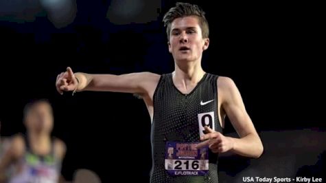 Jakob Ingebrigtsen Entered In Two Events At IAAF U20 Championships