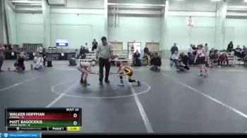 56 lbs Round 5 (8 Team) - Walker Hoffman, Kraken vs Matt Bagocious, Joker Squad