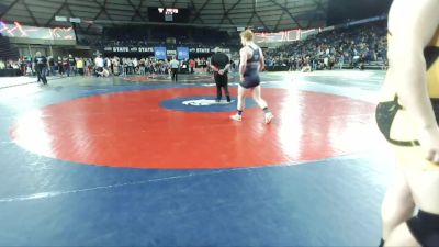 220 lbs Semifinal - Hunter Sonnenberg, FordDynastyWrestlingClub vs Riddek Piatt, Ascend Wrestling Academy