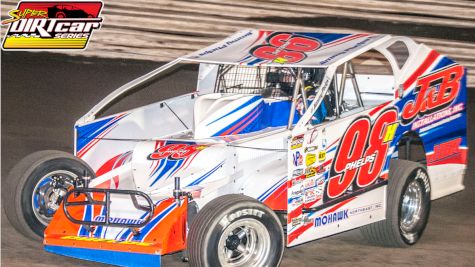 Freedom Fighter 100: Jimmy Phelps Wins His 1st Series Race In 2018