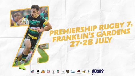 Premiership 7s Kicks Off 3 Weeks Of LIVE Elite 7s