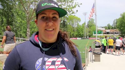 Liz Entwhistle On Women College Playoffs