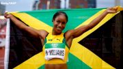 U20s Day 3 Recap: Briana Williams' Best Race Of 2018