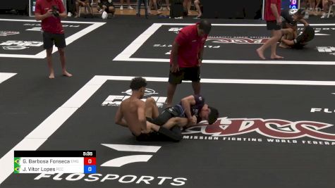 Gabriel Barbosa Fonseca vs João Vítor Lopes 2024 ADCC South American Trials 2