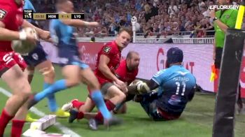 Nadolo Scores For Montpellier