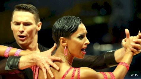 WDSF GrandSlam Series Ready To Host Latin Showdown In Rimini