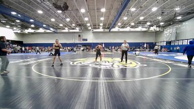 141 lbs Round Of 16 - Maxwell Martinez, Wesleyan vs Dominic Pelletier, Southern Maine