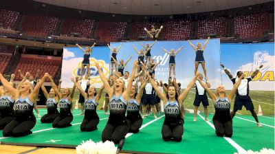 WATCH: 2018 UCA & UDA College Demo At Texas