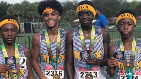 Miami Gardens Xpress Has Become An AAU Dynasty