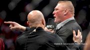 Daniel Cormier: Brock Lesnar Is Getting 'Punished' With Title Shot