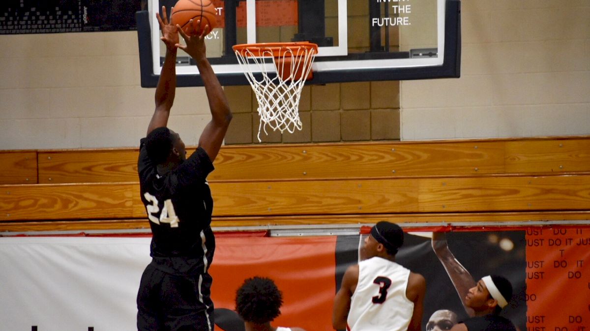 MoKan Elite Big Man N'Faly Dante Wowing Coaches At Peach Jam