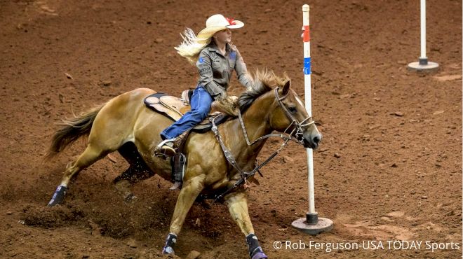 2019 National Little Britches Association Finals