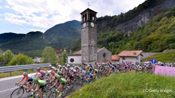 2018 Giro Rosa Stage 9 Highlights