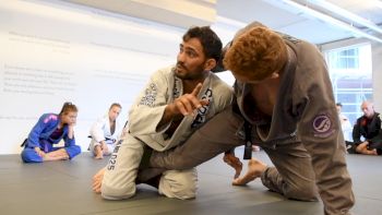 Lucas Leite: Half Guard Masterclass