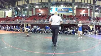 170 lbs Round 1 (3 Team) - Nolan Hill, Seward vs Ryan Manning, Lincoln Southwest