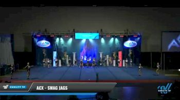 ACX - Swag Jags [2021 L2 - U17 Day 2] 2021 Return to Atlantis: Myrtle Beach