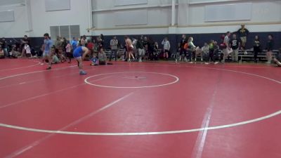 135-O Pool A lbs Round 2 - Gage Grunden, OH vs Kyle Fanson, MI