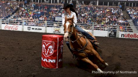 2018 Finning Pro Tour: Edmonton K-Days Rodeo