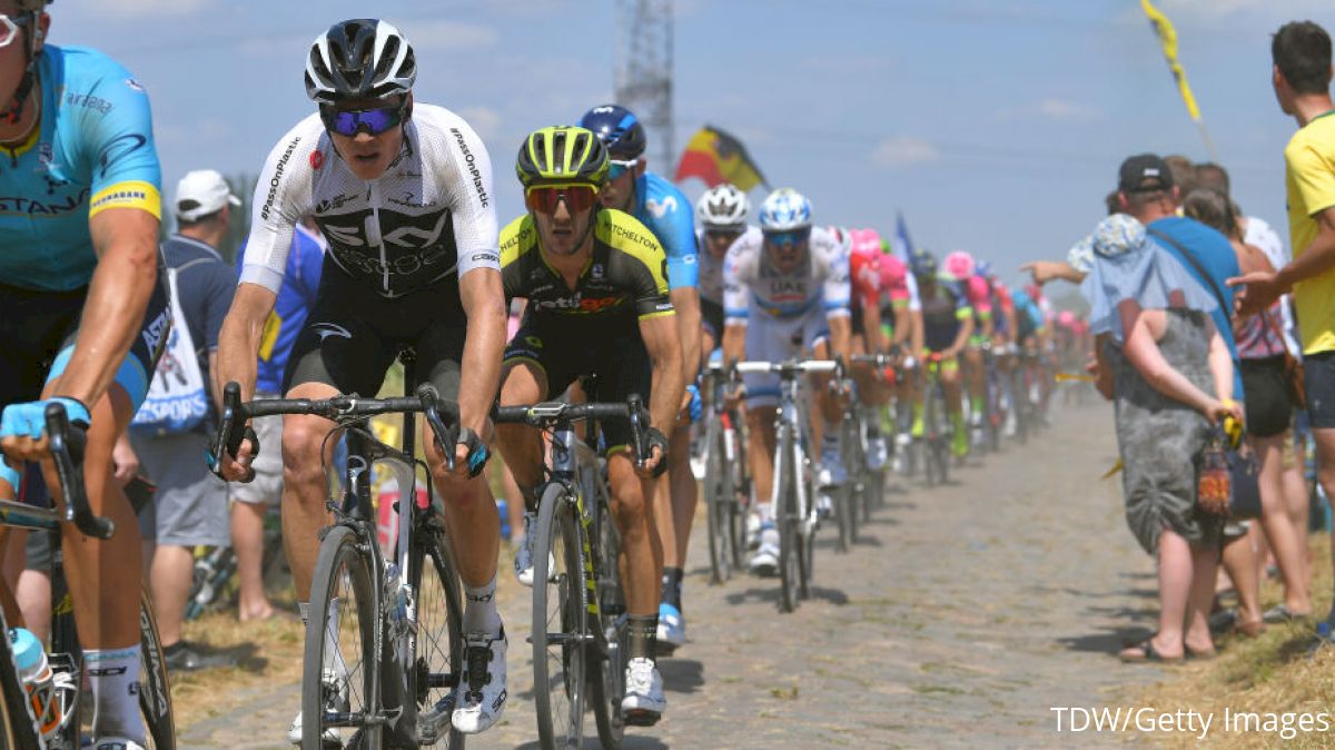 Froome 'Still Wants' Fifth Tour, But Sky Have Yellow Jersey Dilemma