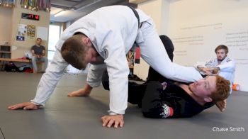 Max Lindblad: Open Guard Sweeps Masterclass