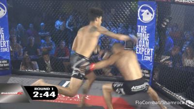 Shamrock FC 307 Full Event Replay