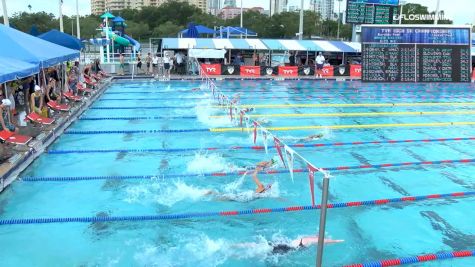 Prelims East Start Blocks