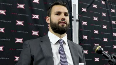 Grier: Mayfield A 'Good Dude' To Emulate