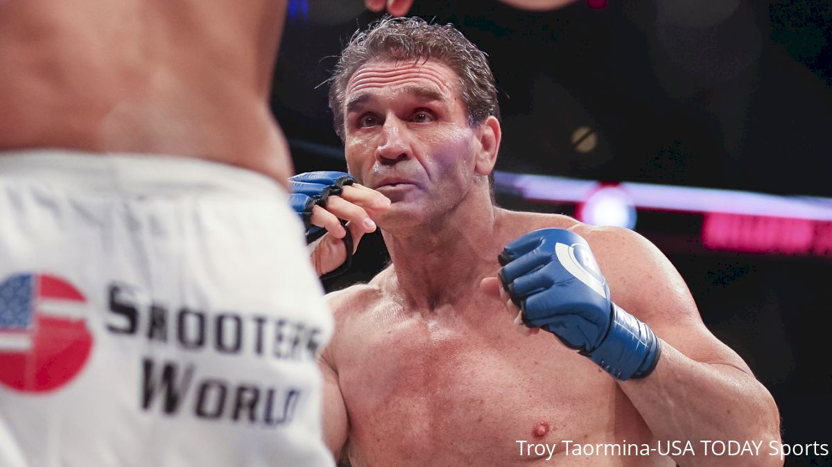 Top Turtle MMA: Ken Shamrock Interview, Top 5 Ground-And-Pound Artists