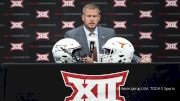 Texas Has 'Some' Elite Problems