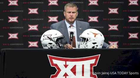 Texas Has 'Some' Elite Problems