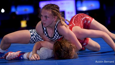 Meet The Three Girls Who Just Won Both Age Levels In Fargo