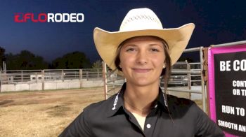 Gabby Gunter Wins IFYR Pole Bending