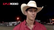 Gavin Soileau Wins 2018 IFYR Steer Wrestling Title