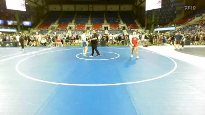 182 lbs Rnd Of 64 - Kane Rosario, Texas vs Josh Moreau, Washington