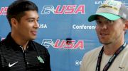 Catching Up With 2017 C-USA Offensive Player of the Year Mason Fine