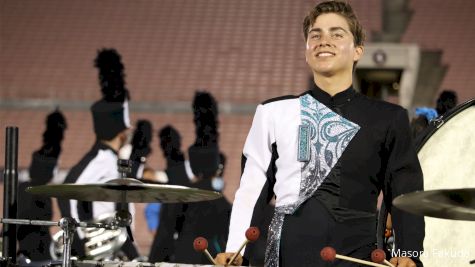 Results From The Fan Favorite Vote At DCI Central Texas