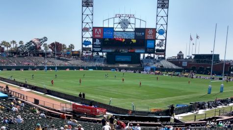 Rugby World Cup 7s Ongoing