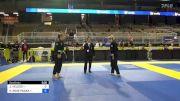 JULIANA VELOSO vs KATHERINE ROSE PACKA 2024 Pan Jiu Jitsu IBJJF Championship