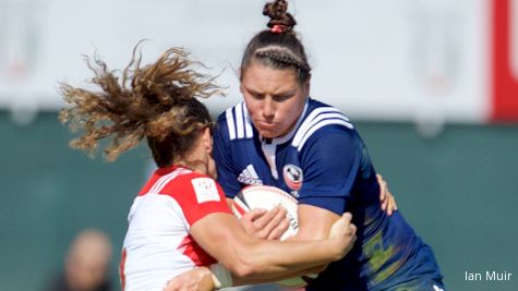 France A Surprise, Join USA, NZ, Australia In RWC 7s Women Semis