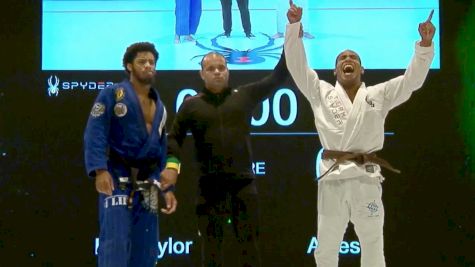 Spyder BJJ: Brown Belts Triumph Over Black Belts In Series Of Upsets