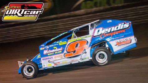 Super DIRTcar Series Storms Back To Autodrome Granby