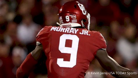 The Making Of K-9: Oklahoma's Kenneth Murray