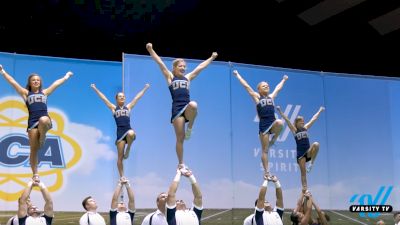 UCA & UDA College Opening Demo At Alabama