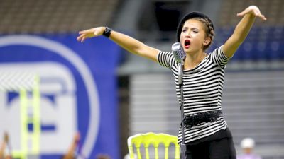 Bluecoats Show Highlights From San Antonio