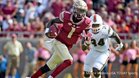 The Toughest Non-Conference FBS Schedules